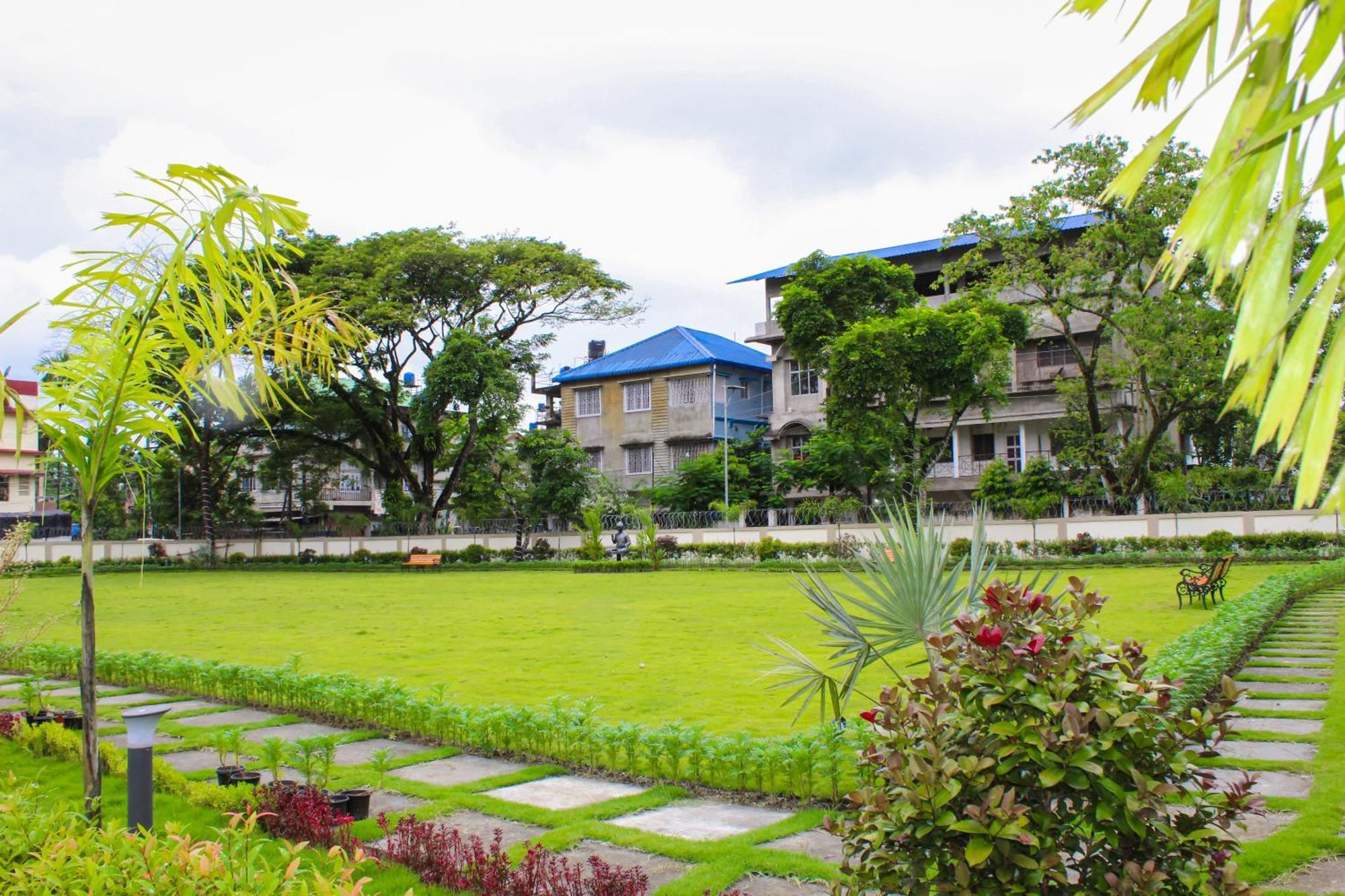 Arunachal Bhawan Tinsukia Экстерьер фото